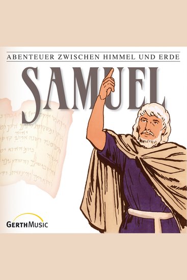 09: Samuel - Abenteuer zwischen Himmel und Erde - cover