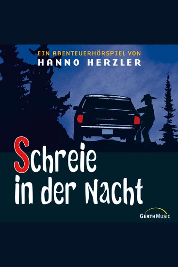 09: Schreie in der Nacht - cover