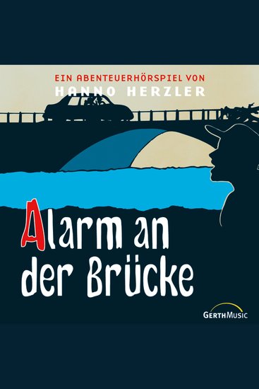 12: Alarm an der Brücke - cover