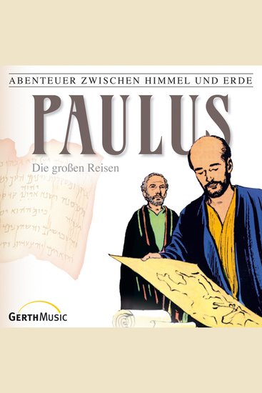 29: Paulus - Die großen Reisen - Abenteuer zwischen Himmel und Erde - cover