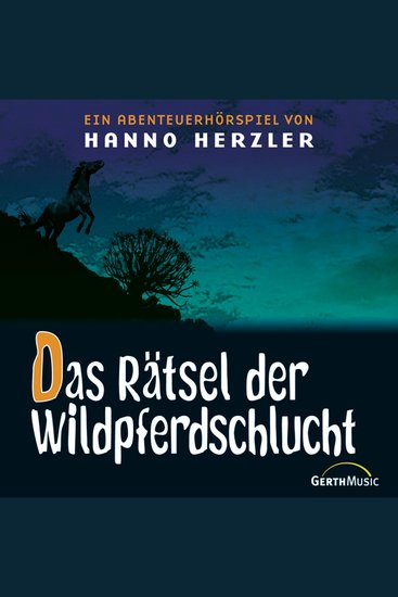 13: Das Rätsel der Wildpferdeschlucht - cover