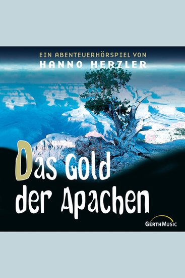 20: Das Gold der Apachen - cover