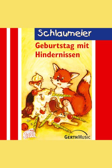 01: Geburtstag mit Hindernissen - cover