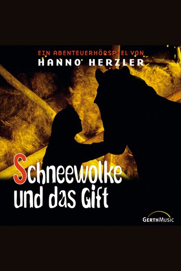 21: Schneewolke und das Gift - cover