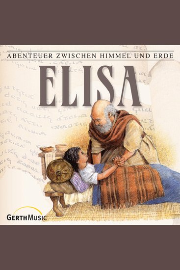 13: Elisa - Abenteuer zwischen Himmel und Erde - cover