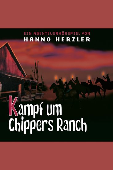 24: Kampf um Chippers Ranch - cover