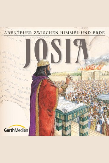 16: Josia - Abenteuer zwischen Himmel und Erde - cover