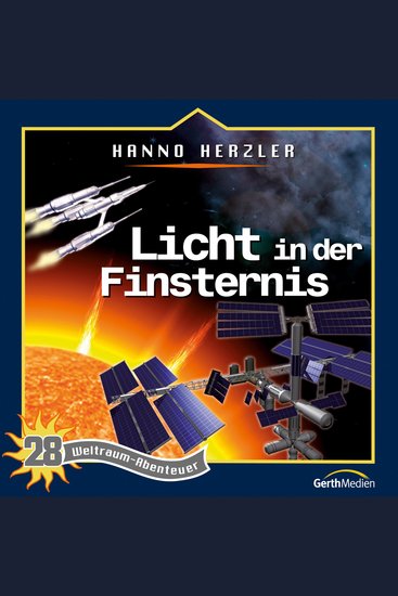28: Licht in der Finsternis - Weltraum-Abenteuer - cover