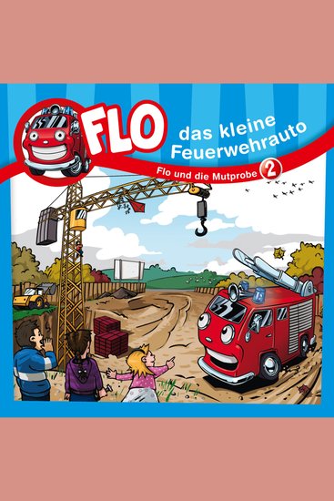 02: Flo und die Mutprobe - cover
