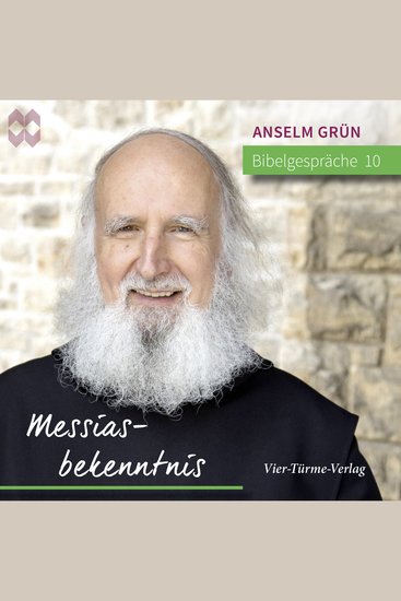 Bibelgespräche 10: Messiasbekenntnis - Das Messiasbekenntnis des Petrus und die Antwort Jesu Mt 1613–20 - cover