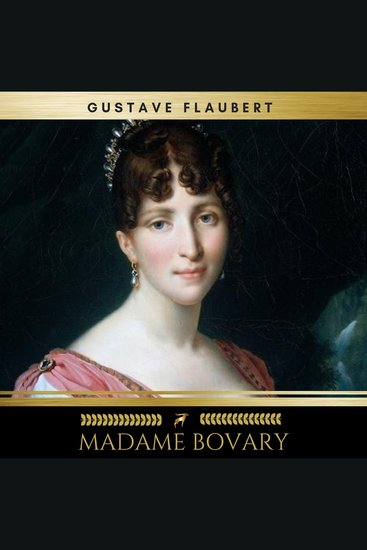 Madame Bovary - cover