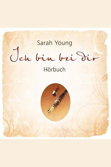 Ich bin bei dir - Liebesbriefe von Jesus - cover