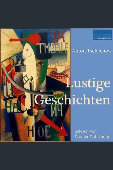 Lustige Geschichten - cover
