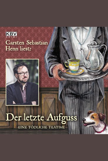 Der letzte Aufguss - Eine tödliche Teatime - cover