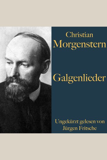Christian Morgenstern: Galgenlieder - cover