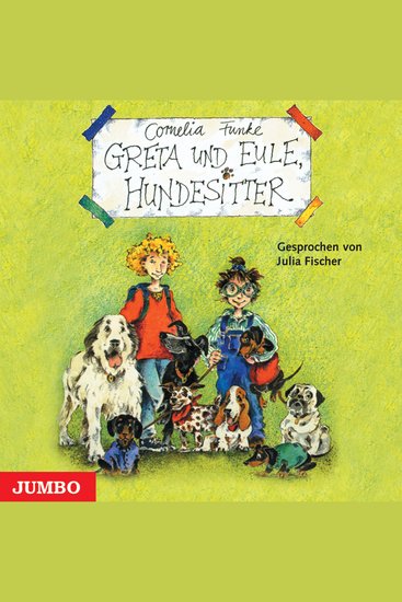 Greta und Eule Hundesitter - cover