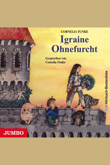 Igraine Ohnefurcht - cover
