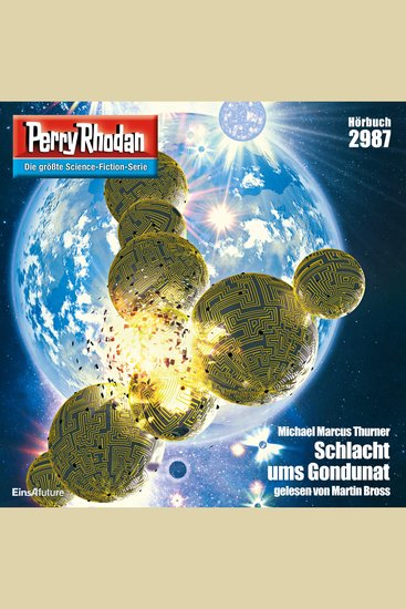 Perry Rhodan 2987 (Heftroman) - Perry Rhodan-Zyklus "Genesis" - cover