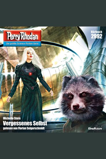 Perry Rhodan 2992: Vergessenes Selbst - Perry Rhodan-Zyklus "Genesis" - cover