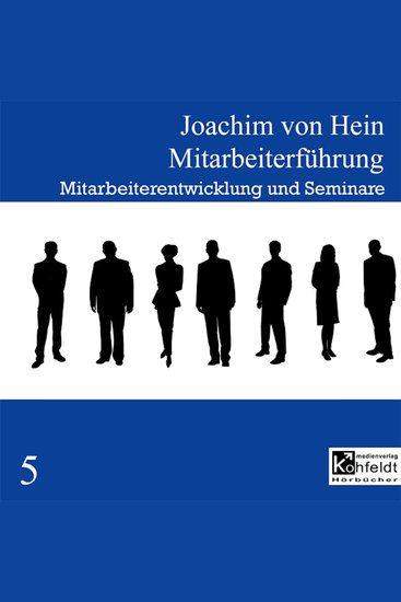 Mitarbeiterführung - Mitarbeiterentwicklung und Seminare - cover