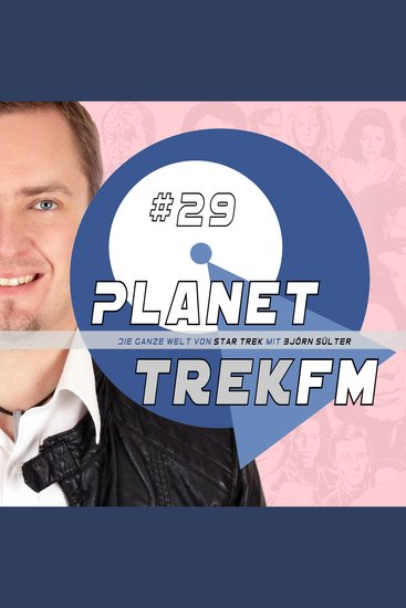 Planet Trek fm #29 - Die ganze Welt von Star Trek - Star Trek: Discovery 208: Synchro Sensibilität & Suppenhühner - cover