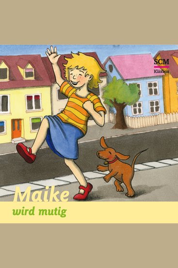 10: Maike wird mutig - cover