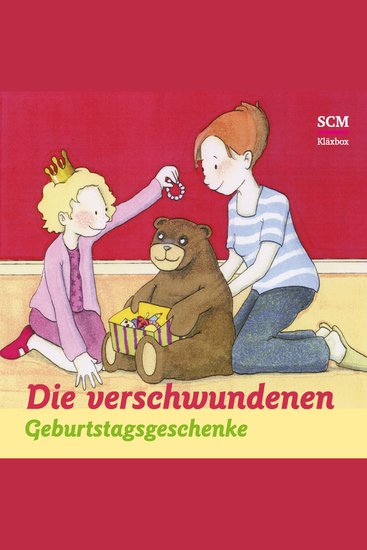 09: Die verschwundenen Geburtstagsgeschenke - cover