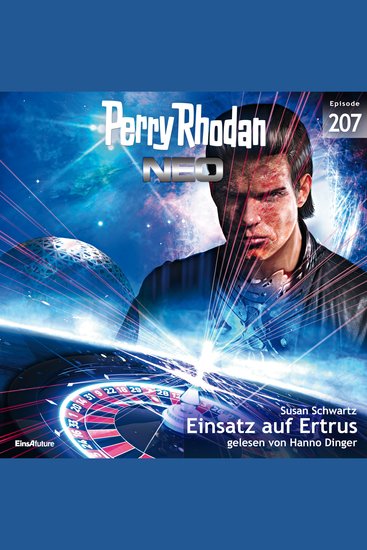 Perry Rhodan Neo 207: Einsatz auf Ertrus - cover