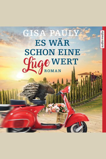 Es wär schon eine Lüge wert - cover