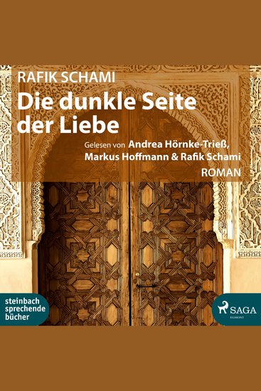 Die dunkle Seite der Liebe - cover