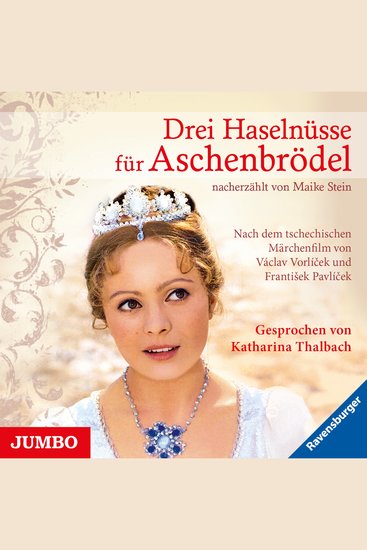 Drei Haselnüsse für Aschenbrödel - cover