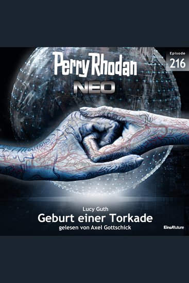 Perry Rhodan Neo 216: Geburt einer Torkade - cover