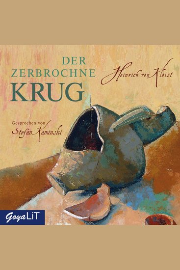 Der zerbrochne Krug - cover