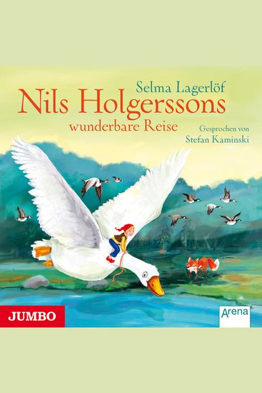 Nils Holgerssons wunderbare Reise - cover
