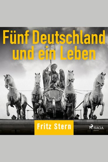 Fünf Deutschland und ein Leben - cover