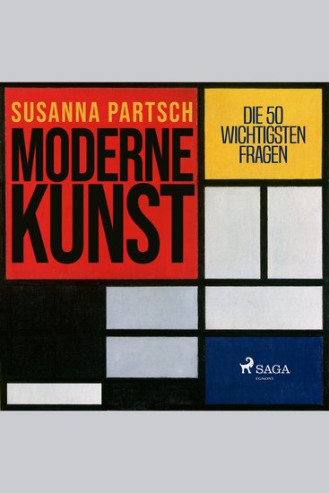Moderne Kunst Die 50 wichtigsten Fragen - cover