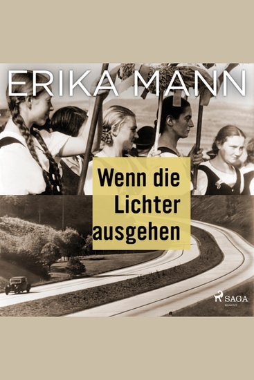 Wenn die Lichter ausgehen - cover