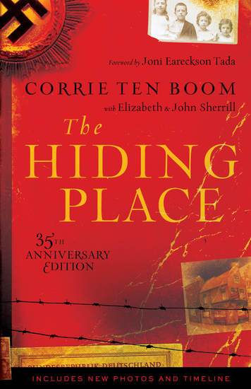 The Hiding Place - cover