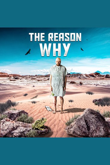 The Reason Why - cover