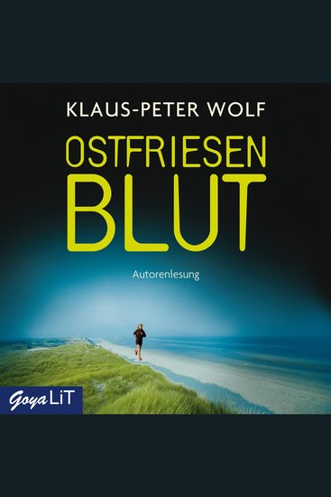 Ostfriesenblut [Ostfriesenkrimis Band 2] - cover