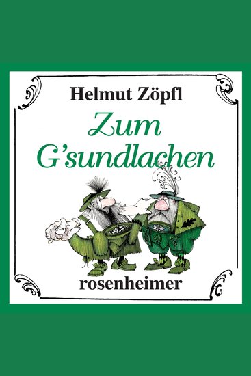 Zum G'sundlachen - cover