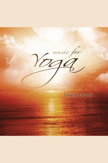 Music for Yoga - cover