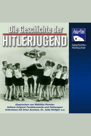 Die Geschichte der Hitlerjugend - cover