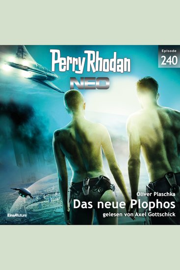 Perry Rhodan Neo 240: Das neue Plophos - cover