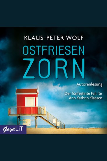 Ostfriesenzorn [Ostfriesenkrimis Band 15] - cover