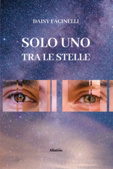 Solo uno tra le stelle Alla mia piccola energica bambina interiore - cover