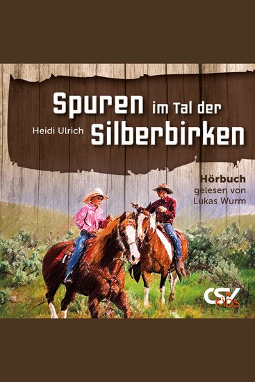 Spuren im Tal der Silberbirken - cover
