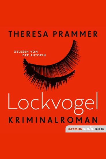 Lockvogel - Kriminalroman - cover