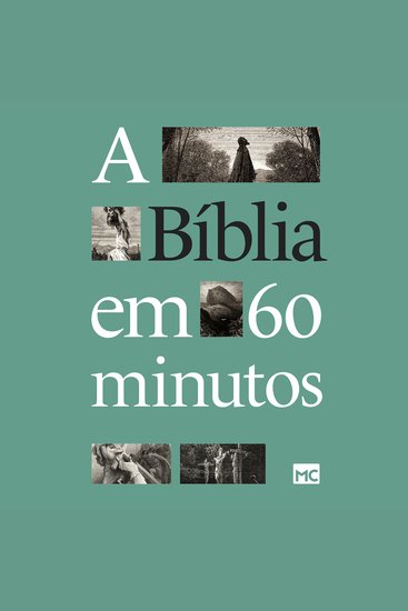 A Bíblia em 60 minutos - cover