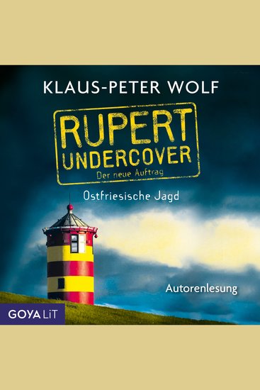 Rupert Undercover Ostfriesische Jagd [Band 2] - cover